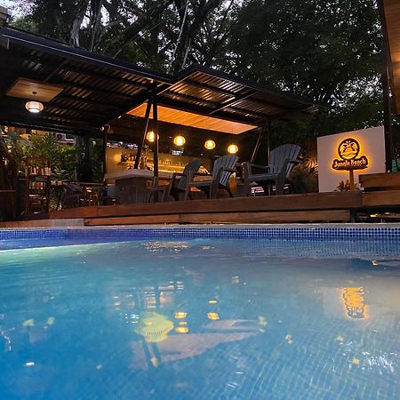 Jungle Beach Hotel มานูเอล อันโตนิโอ ภายนอก รูปภาพ