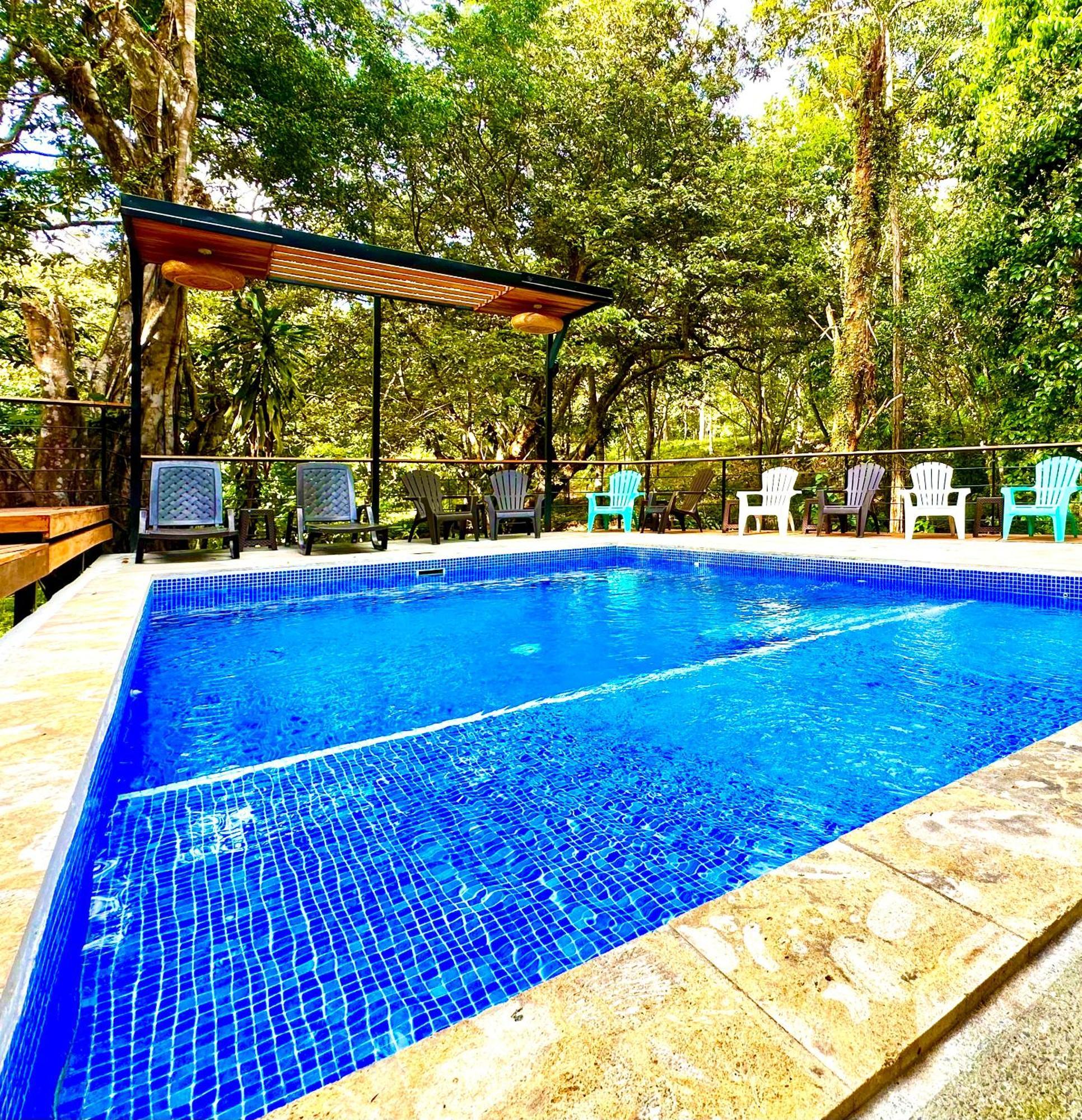 Jungle Beach Hotel มานูเอล อันโตนิโอ ภายนอก รูปภาพ