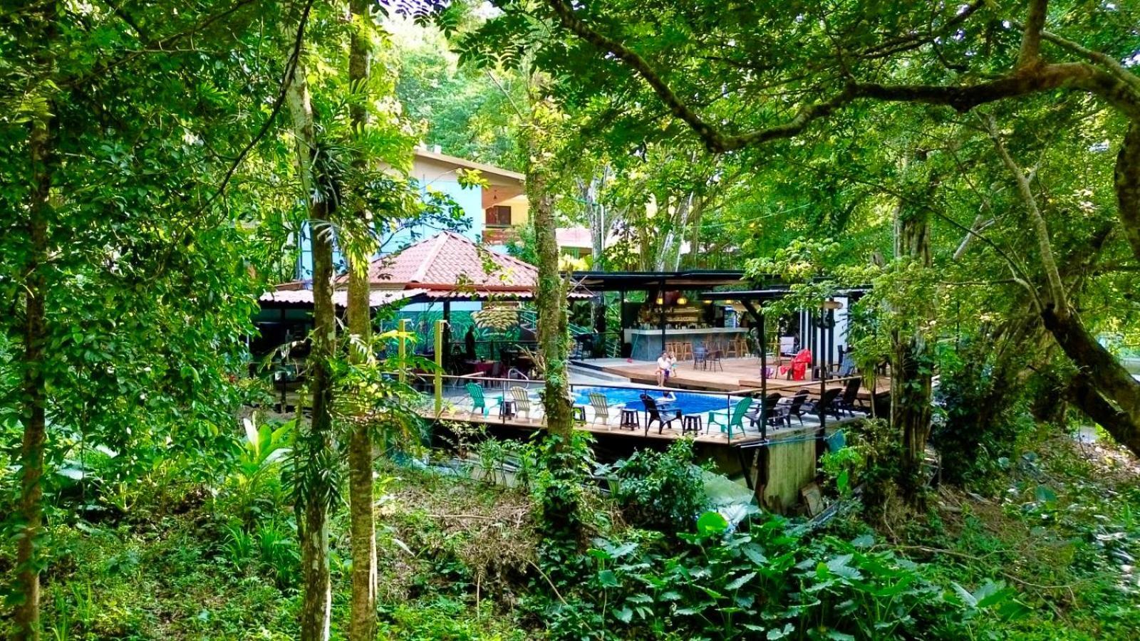 Jungle Beach Hotel มานูเอล อันโตนิโอ ภายนอก รูปภาพ