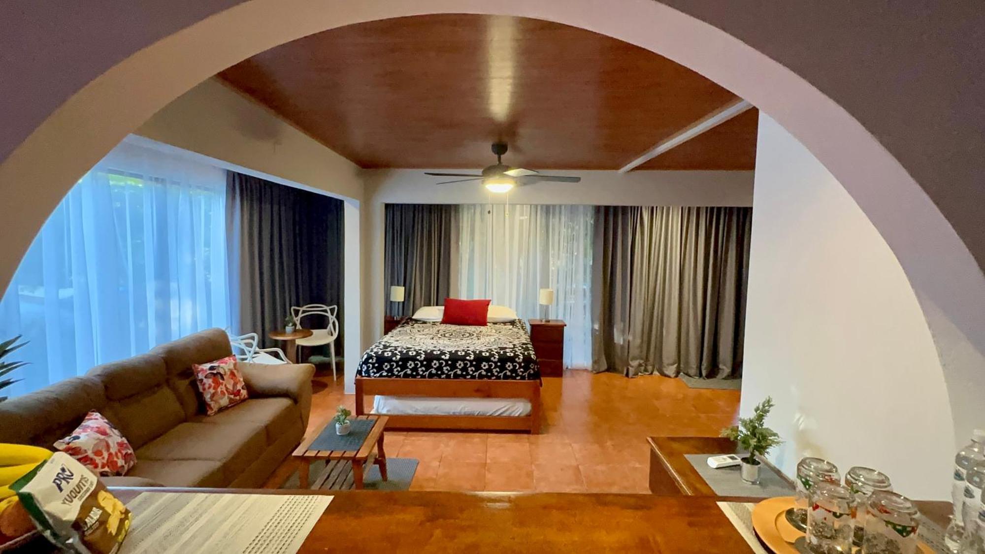 Jungle Beach Hotel มานูเอล อันโตนิโอ ภายนอก รูปภาพ