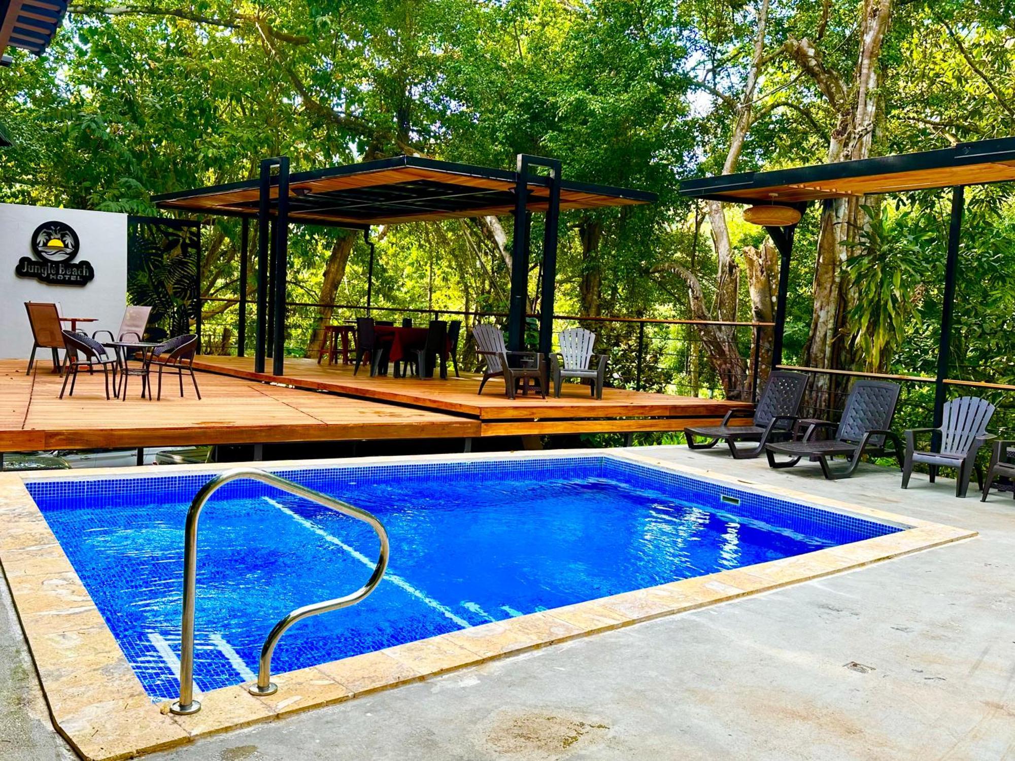 Jungle Beach Hotel มานูเอล อันโตนิโอ ภายนอก รูปภาพ