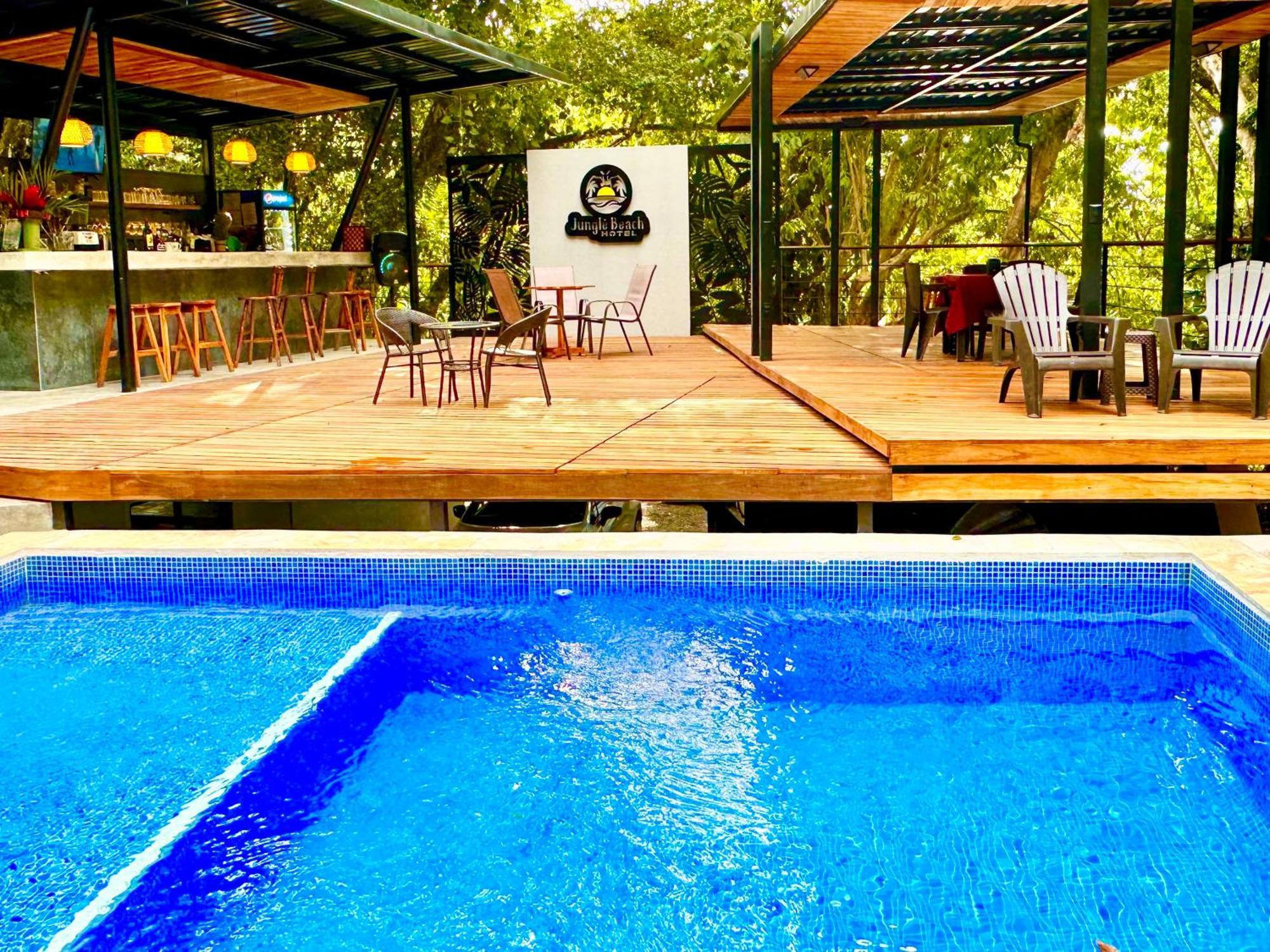 Jungle Beach Hotel มานูเอล อันโตนิโอ ภายนอก รูปภาพ