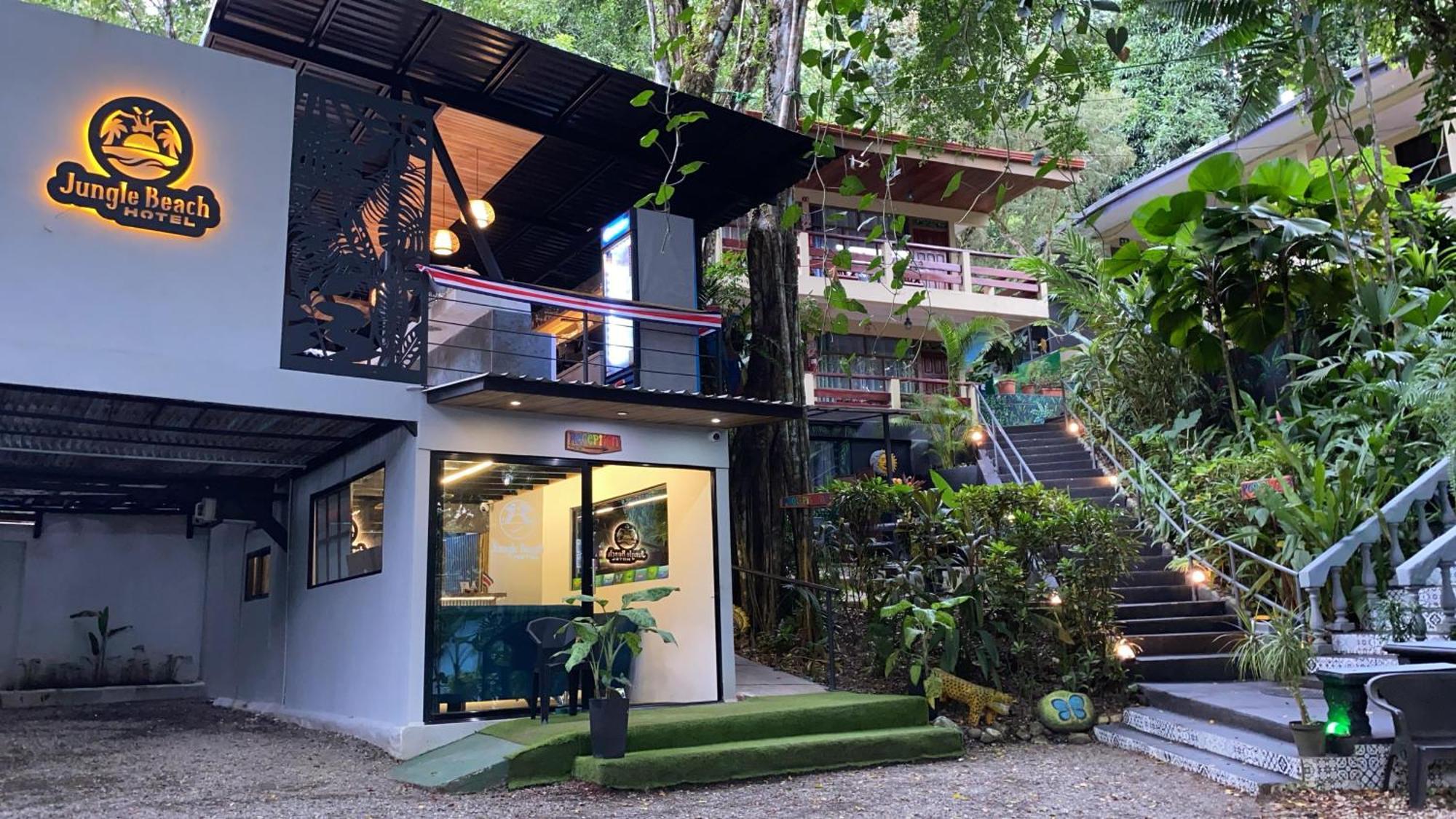 Jungle Beach Hotel มานูเอล อันโตนิโอ ภายนอก รูปภาพ