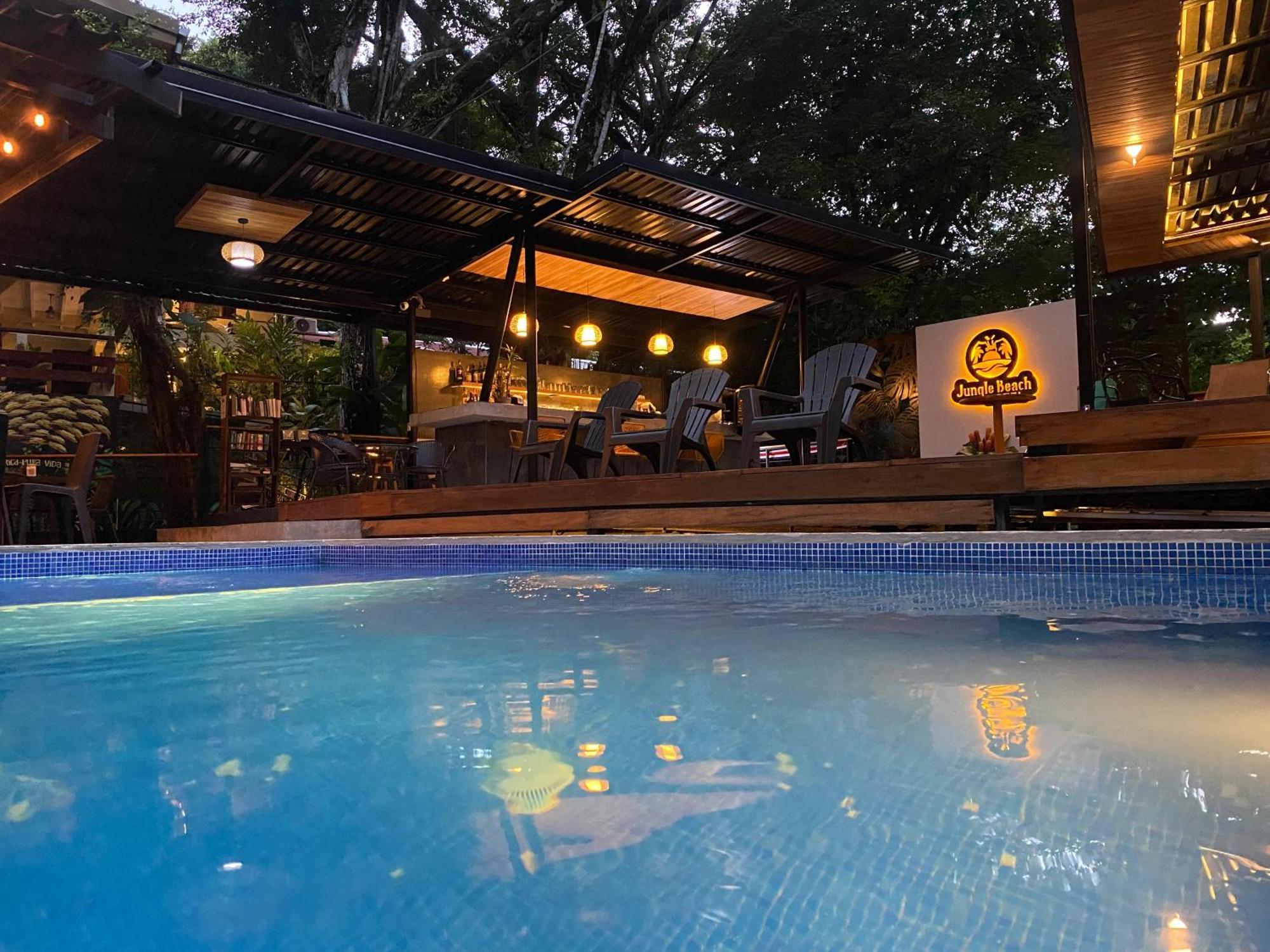 Jungle Beach Hotel มานูเอล อันโตนิโอ ภายนอก รูปภาพ