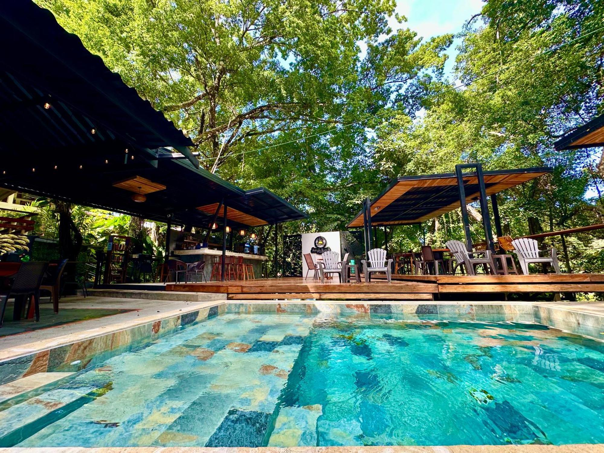 Jungle Beach Hotel มานูเอล อันโตนิโอ ภายนอก รูปภาพ