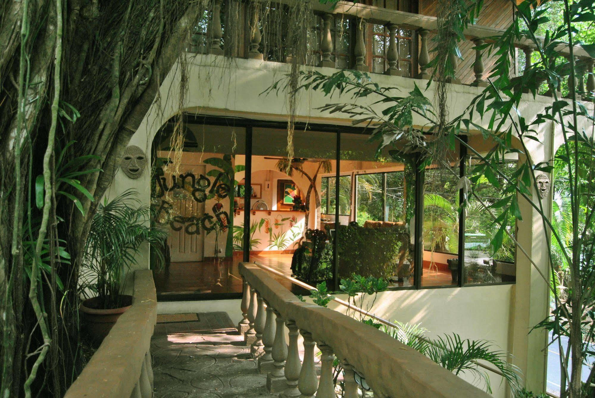 Jungle Beach Hotel มานูเอล อันโตนิโอ ภายนอก รูปภาพ