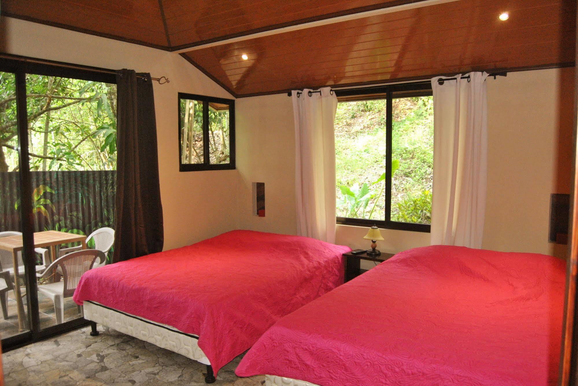 Jungle Beach Hotel มานูเอล อันโตนิโอ ภายนอก รูปภาพ