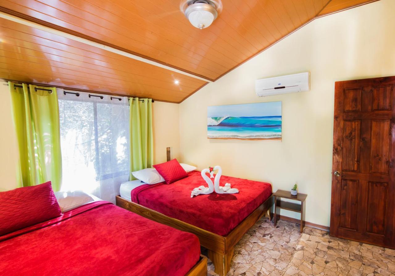 Jungle Beach Hotel มานูเอล อันโตนิโอ ภายนอก รูปภาพ