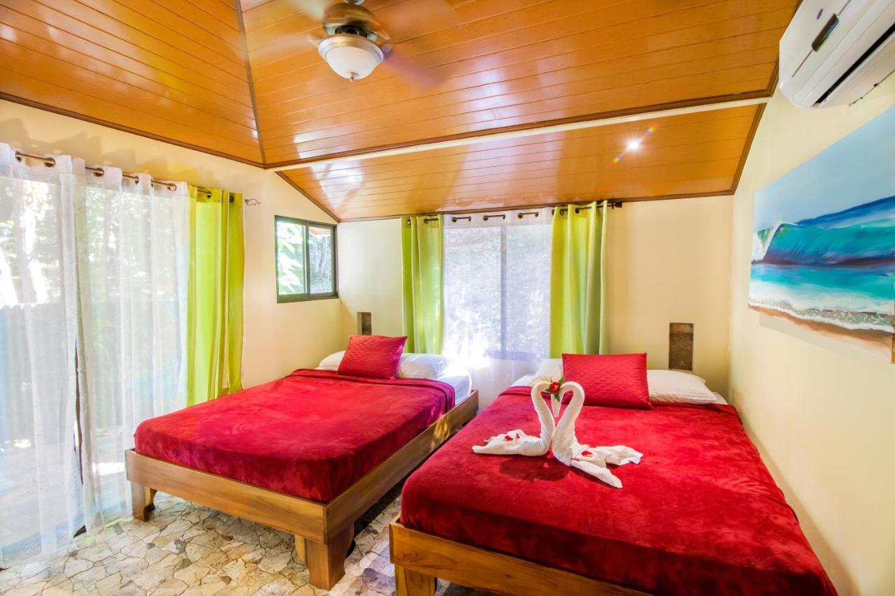 Jungle Beach Hotel มานูเอล อันโตนิโอ ภายนอก รูปภาพ