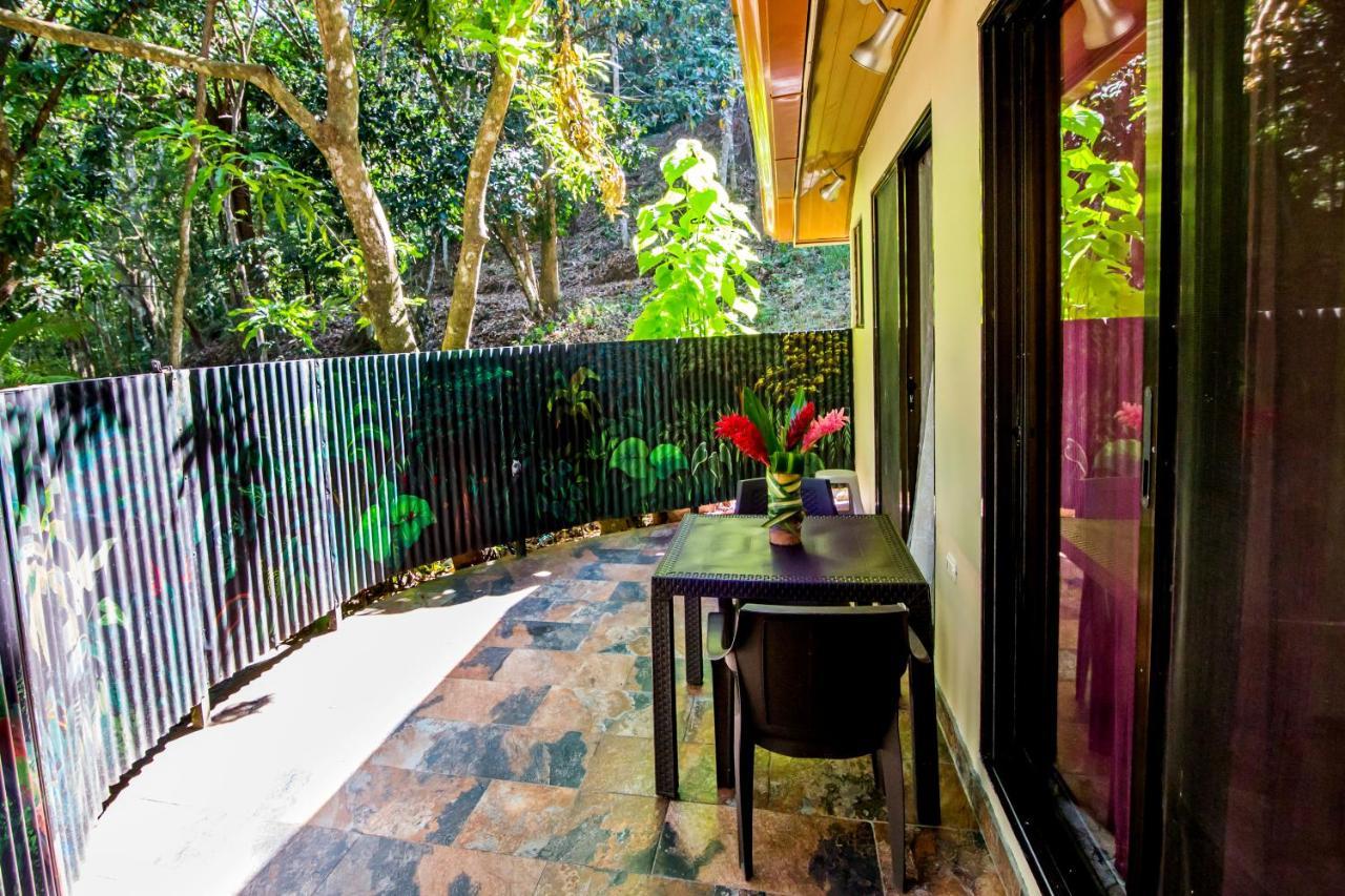 Jungle Beach Hotel มานูเอล อันโตนิโอ ภายนอก รูปภาพ