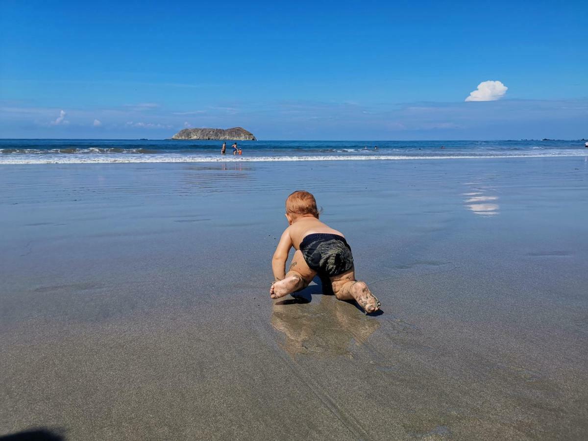 Jungle Beach Hotel มานูเอล อันโตนิโอ ภายนอก รูปภาพ