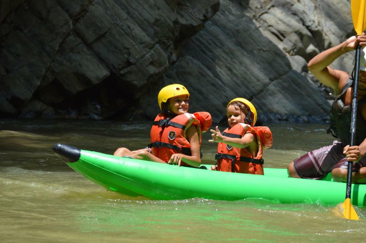 Jungle Beach Hotel มานูเอล อันโตนิโอ ภายนอก รูปภาพ