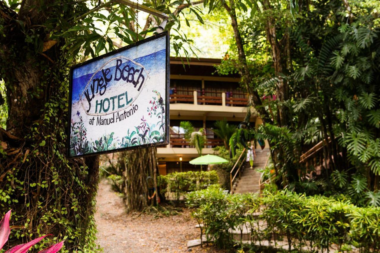 Jungle Beach Hotel มานูเอล อันโตนิโอ ภายนอก รูปภาพ
