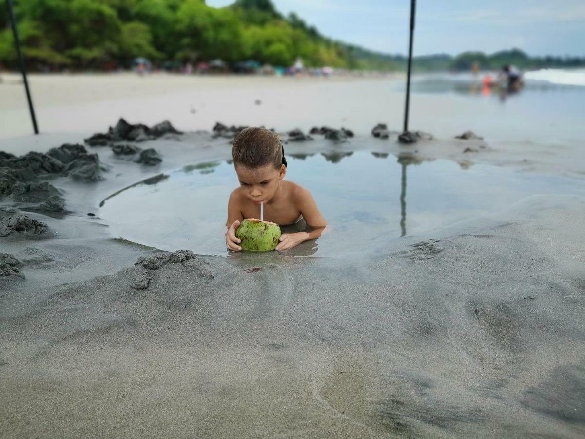 Jungle Beach Hotel มานูเอล อันโตนิโอ ภายนอก รูปภาพ