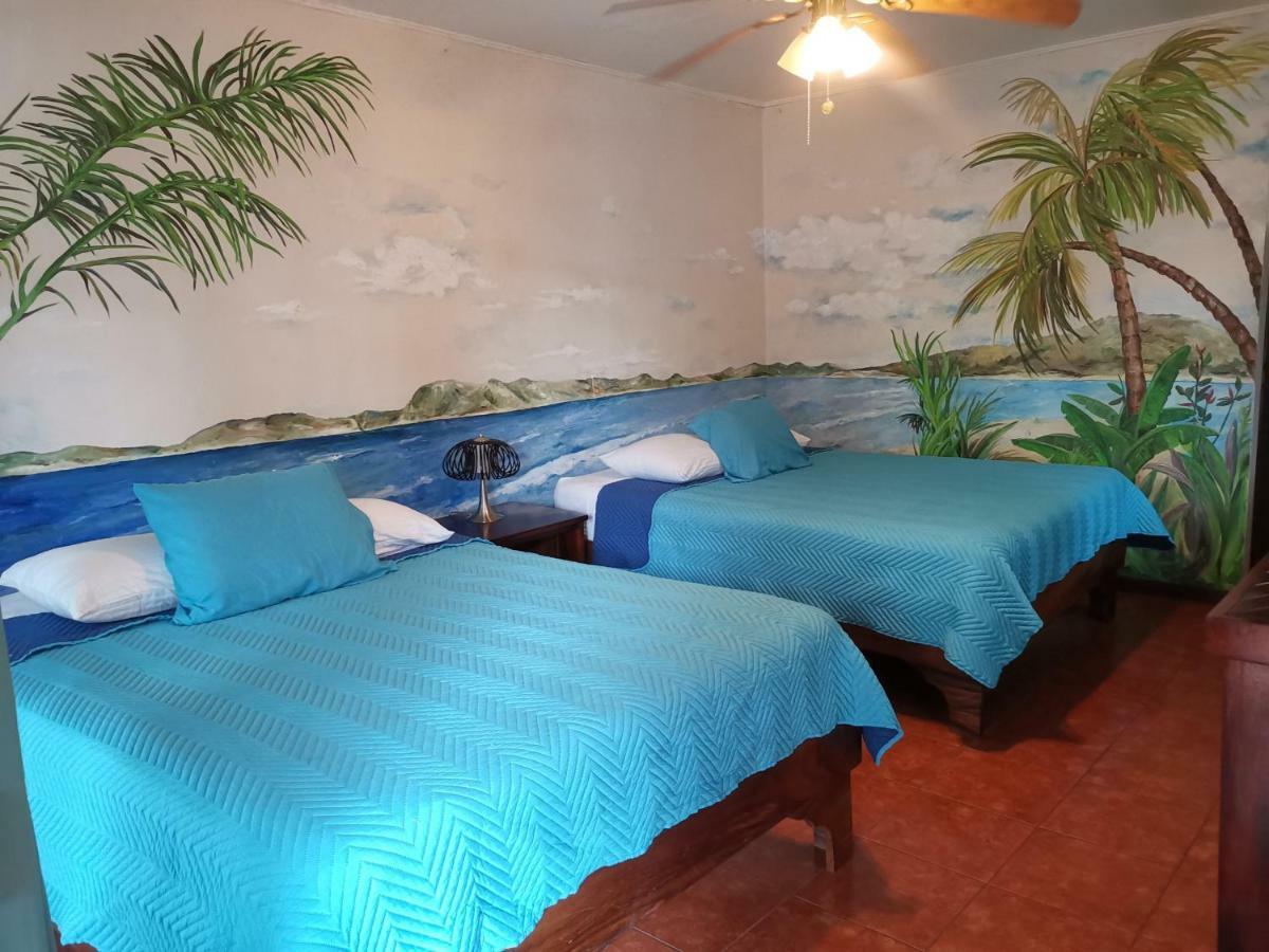Jungle Beach Hotel มานูเอล อันโตนิโอ ภายนอก รูปภาพ