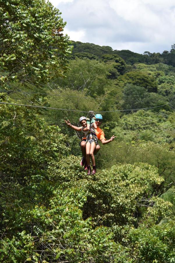 Jungle Beach Hotel มานูเอล อันโตนิโอ ภายนอก รูปภาพ